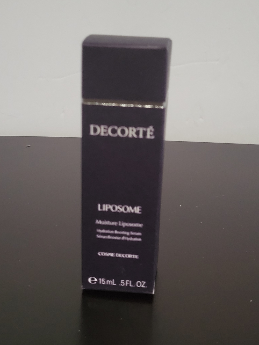 Decorte Liposome Hydration Boosting Serum 15ml/0.5oz Travel